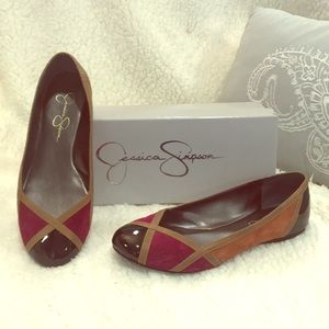 Jessica Simpson Flats